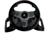 Logitech Driving Force Wireless