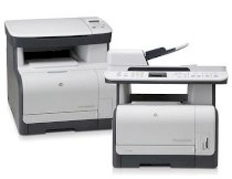 HP Color LaserJet CM1312 MFP