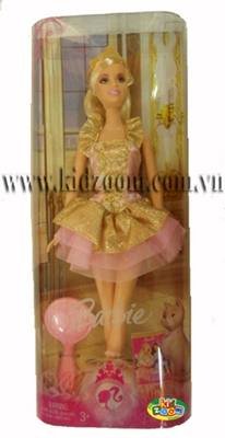Barbie Princess Anneliese - P1788