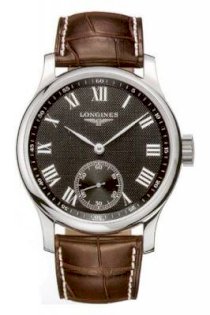 Longines Master Collection Mens Watch L2.640.4.51.5