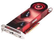 DIAMOND 3870X2PE31G (ATI Radeon HD 3870 X2,1G, 256-bit, GDDR3, PCI Express x16)