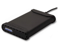 Toshiba Portable External Hard Drive 200GB USB 2.0 