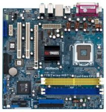 Bo mạch chủ ASRock 775Twins-HDTV R2.0