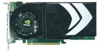 Jetway N96GSO-EI-384W-B (NVIDIA GeForce 9600GSO, 384MB, GDDR3, 192-bit, PCI-Express x16 2.0) 