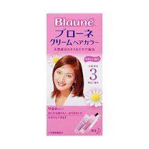 Blaune - Cream Hair Color - Số 3