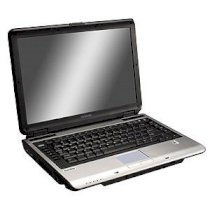 Toshiba Satellite M115 (Intel Core Duo T2050 1.6GHz, 1GB RAM, 80GB HDD, VGA Intel GMA 950, 14.1 inch, Windows XP Professional)
