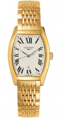 Longines Evidenza Ladies Quartz L2.155.6.71.6