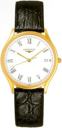 Longines Lyre L4.759.2.11.2