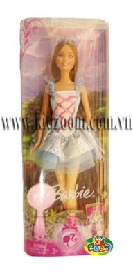 Barbie princess Erika - P1789