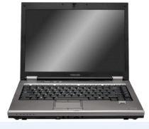 Toshiba TECRA M10-A461 (Intel Core 2 Duo T5870 2.0GHz, 1GB RAM, 250GB HDD, VGA Intel GMA X4500MHD, 14.1 inch, Windows Vista Business)