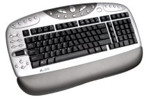 A4TECH Wired Multimedia KB(S)-26