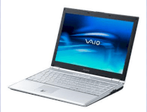 SONY VAIO VGN-SZ740ED (Intel Core 2 Duo T8100 2.1Ghz, 2GB RMA, 160GB HDD, VGA NVIDIA GeForce 8400M GS, 13.3 inch, Windows Vista Home Premium)