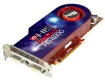 HIS HD 4890 Fan TURBO (ATI Radeon HD 4890, 1024MB, 256-bit, GDDR5, PCI Expres x16 2.0)