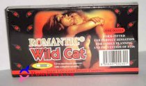 Sexman: BCS Romatic Wild Cat