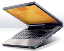 Lenovo IdeaPad Y530 Black (Intel Core 2 Duo P8600 2.4Ghz, 4GB RAM, 320GB HDD, VGA NVIDIA GeForce 9300M GS, 15.4 inch, Windows Vista Home Premium)