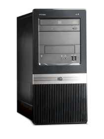 Máy tính Desktop HP Compaq dx2810 mt (Intel Dual Core E5200 2.5GHz, 1GB RAM, 250GB HDD, VGA ATI Radeon HD 3650, Free DOS, không kèm theo màn hình)