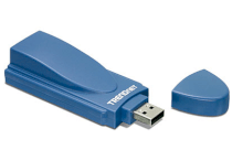 TRENDnet TFM-560U 56K USB Data/Fax/TAM Modem 