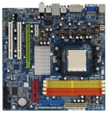 Bo mạch chủ ASrock K10N78FullHD-hSLI R3.0