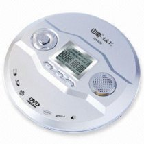 DVD Portable DA-620