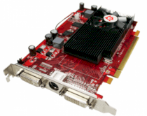 DIAMOND 4650PE512 (ATI Radeon HD 4650, 512MB, 128-bit, GDDR2, PCI Express x16)