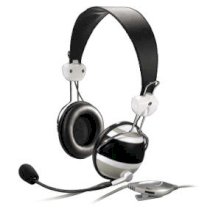 Tai nghe Hama PC Headset HS-10 Zebra Black