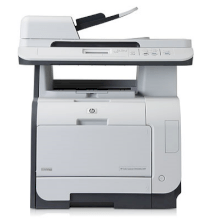 HP Color LaserJet CM2320n Multifunction Printer (CC434A)