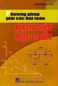 Phương pháp giải các bài toán mạch điện một chiều