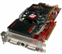 DIAMOND 4870PE5512DTXOC (ATI Radeon HD 4870, 512MB, 256-bit, GDDR5, PCI Express x16)