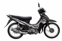 YAMAHA JUPITER MX 2009 Đen Phanh cơ