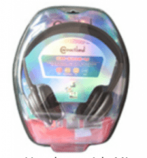 Tai nghe Connectland USB Stereo Headset 0902062