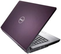 Studio 15 (1537) Plum Purple (Intel Core 2 Duo P8400 2.26GHz, 4GB RAM, 320GB HDD, VGA ATI Radeon HD 3450, 15.4 inch, Windows Vista Home Basic)