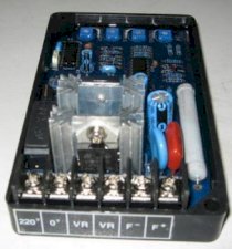 Bộ điểu khiển nguồn điện board AVR
