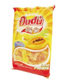 Đu đủ sấy dẻo - 2105  