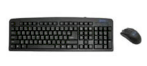 Connectland Keyboard Mouse Duo Pack PK085 1101011