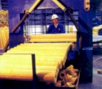 Chống nóng nhà xưởng bằng bông cách nhiệt Glasswool