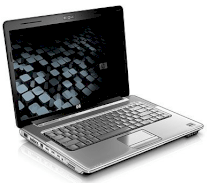 HP DV5t (Intel Pentium Dual-Core T3200 2.0GHz, 2GB RAM, 160GB HDD, VGA Intel GMA 4500MHD, 15.4inch, Windows Vista Home Premium)
