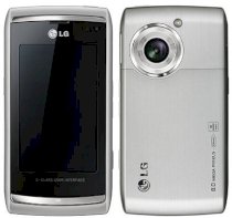 LG GC900 Viewty Smart Silver