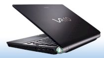 Sony VaiO VGN-SR190NGB (Intel Core 2 Duo P8600 2.4GHz, 4GB RAM, 320GB HDD, VGA Intel GMA 4500MHD, 13.3inch, Windows Vista Business)  