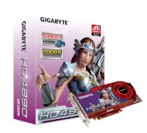 Gigabyte GV-R489-1GH-B (ATI Radeon HD 4890, 1GB, GDDR5, 256-bit, PCI Express x16 2.0) 