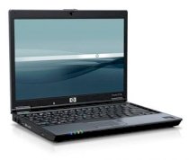 HP Compaq 2510p (Intel Core 2 Duo U7700 1.33Ghz, 1GB RAM, 80GB HDD, VGA Intel GMA X3100, 12.1 inch, Windows Vista Business)
