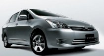 Toyota Wish G-option 2.0 AT 2009