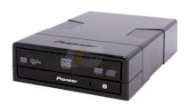 PIONEER  External DVD-CD DVR-X162Q (USB)