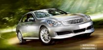 INFINITI G37 Journey 2009