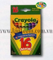 Bút màu crayola CR 52-3016-16ct crayons