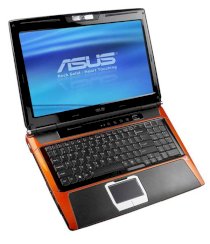 Asus G50VT-X6 (Intel Core 2 Duo P8700 2.53GHz, 4GB RAM, 320GB HDD, VGA NVIDIA GeForce 9800M GS, 15.4 inch, Windows Vista Home Premium)