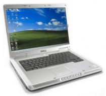  DELL Inspiron 6400 - E1505 (Intel Core Duo T2300 1.66GHz, 1GB Ram, 60GB HDD, VGA Intel GMA 950, 15.4 inch, DOS) 