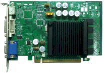 Jetway N72GS-ED-128H (NVIDIA GeForce 7200GS, 128MB, GDDR2, 64-bit, PCI-Express x16)      