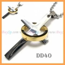 Dây chuyền đôi inox DD40