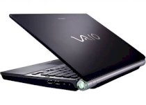 Sony Vaio VGN-SR190 CTO Black (Intel Core 2 Duo P8600 2.4GHz, 3GB RAM, 250GB HDD, VGA ATI Radeon HD 3470, 13.3 inch, Windows Vista Home Premium)