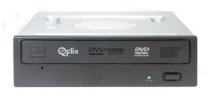 PIONEER Qflix Internal DVD/CD Writer DVR-216MBK (SATA)